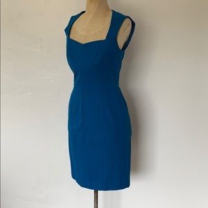 Banana Republic fitted stretchy dress size 2
